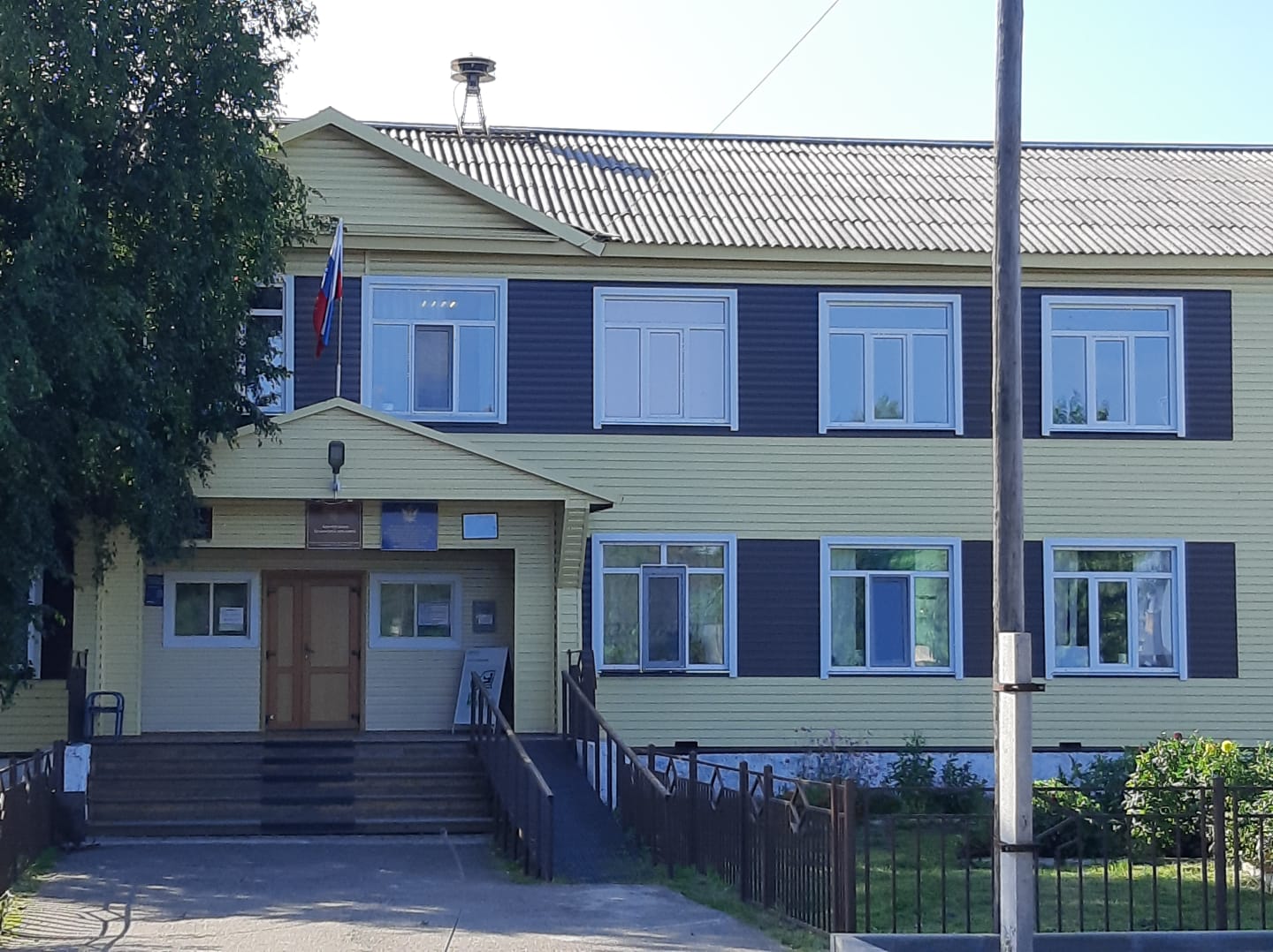 Администрация Казачинского сельсовета Администрация Казачинского сельсовета.