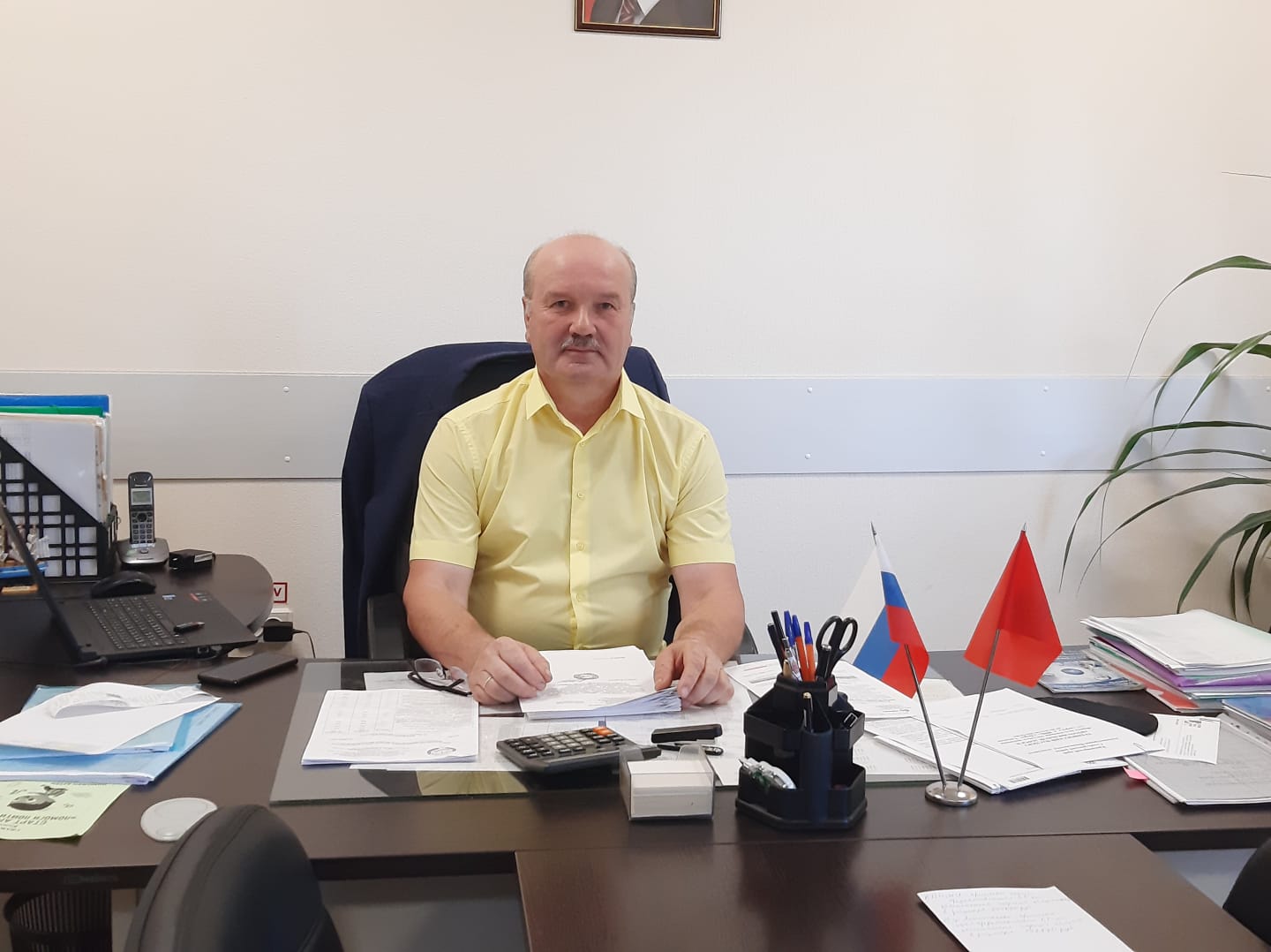 Козлов Александр Иванович.